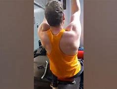 Image result for Lat Pulldown Bicep Curl