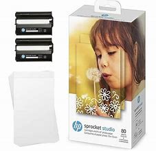 Image result for HP Sprocket Photo Printer Ink Refill