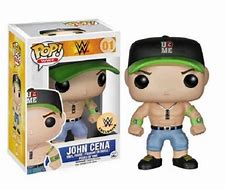 Image result for LEGO WWE John Cena