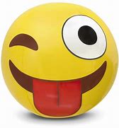 Image result for Giant Emoji Beach Ball