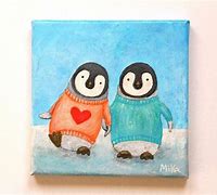 Image result for Cute Penguin Hug