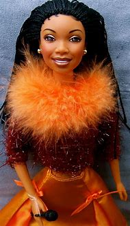 Image result for Black Barbie Dolls