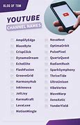Image result for Funny YouTube Names