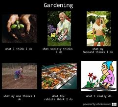 Image result for Horticulture Memes