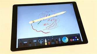 Image result for iPad 5th Generation with Apple Pencil