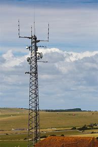 Image result for Telecommunication Tower Types