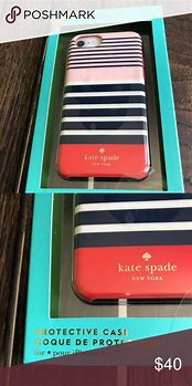 Image result for Kate Spade iPhone Case Leather Folio Case 8