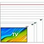 Image result for TV 49 Inch Dimensi Produk