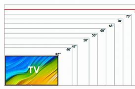 Image result for Ukuran TV LED 42 Inch