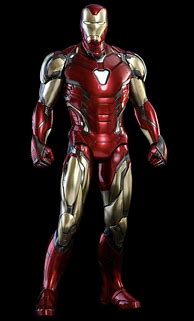 Image result for 90s Iron Man Suit