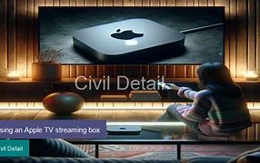 Image result for Apple TV Streaming Box