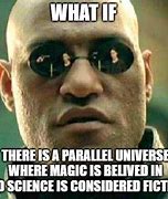 Image result for Parallel Universe Dr Who Meme