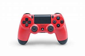 Image result for PlayStation 4 Magma Red