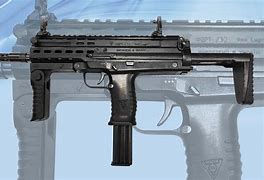 Image result for SMG Prototype