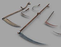 Image result for Medieval Scythe Weapon
