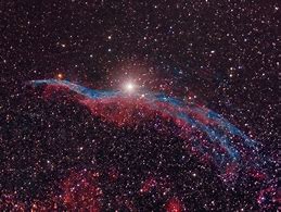 Image result for Witch's Broom Nebula