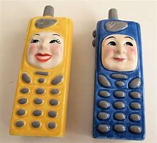 Image result for Vintage Ceramic Cell Phone Holder