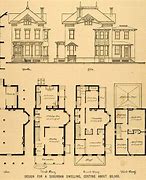 Image result for Historic Mansion Plans