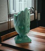 Image result for Baby Groot in Vase