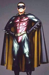 Image result for Chris O'Donnell Batman Forever Robin