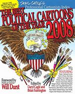Image result for Cartoons of Year 2008