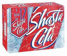 Image result for Shasta Apple Soda