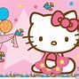 Image result for Happy Eighth Birthday Hello Kitty