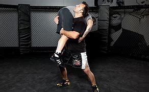 Image result for Double Leg Takedown