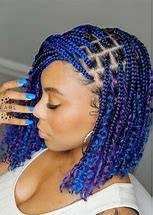 Image result for Short 4C Hair Style