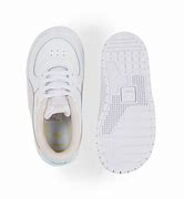 Image result for Puma White Blue Sneakers