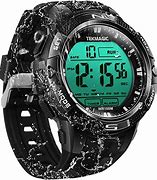 Image result for Waterproof Watch Swimming