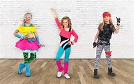Image result for 80s Dress Up Day