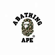 Image result for BAPE Ape Logo