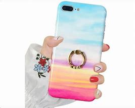 Image result for iPhone 7 Case with Ring Holder