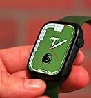 Image result for Black Apple Watch Face