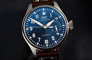 Image result for IWC Big Pilot Open Case