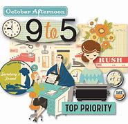 Image result for 9 to 5 Job Poster