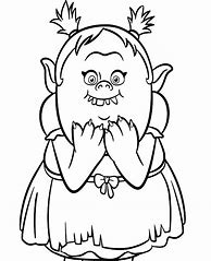 Image result for Troll Drawings Bridget
