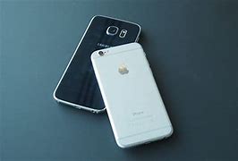 Image result for iPhone 6 vs Samsung 2015