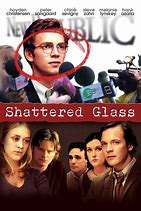 Image result for Shattered Glass Movie