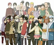 Image result for Naruto Next Generation Characters