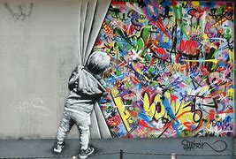 Image result for Boy Street Art Wallpaper
