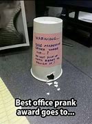 Image result for Office Prank Meme