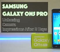Image result for Samsung Galaxy On5 Pro