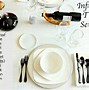 Image result for Informal Table Place Setting