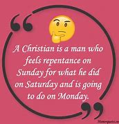 Image result for Funny Christian Sayings