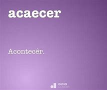 Image result for acaecer