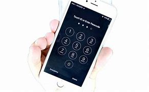 Image result for How to Adda Passcode in iPhone