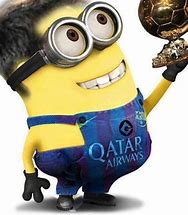 Image result for Messi Minion