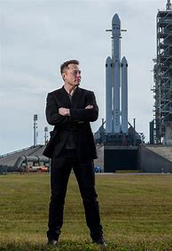 Image result for Elon Musk SpaceX Launch